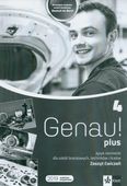 Genau! Plus 4 Podręcznik LektorKlett Praca