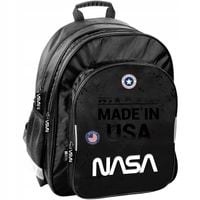 Plecak szkolny NASA Paso PP23SA-090 38x29x16 cm