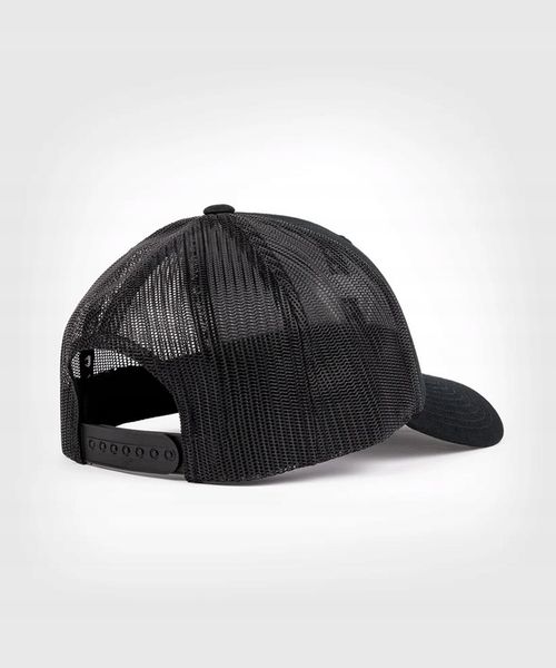 Czapka VENUM CLASSIC Trucker Cap Snapback czarna zdjęcie 4