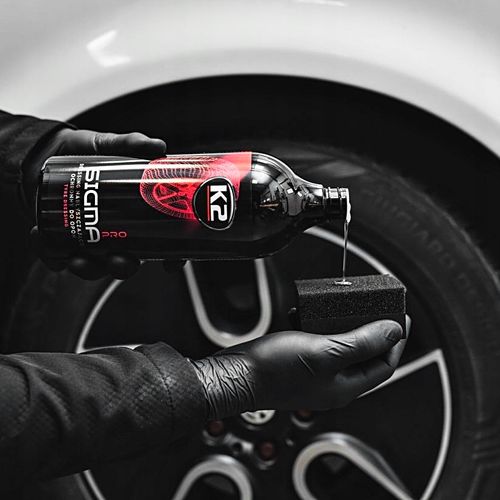 K2 SIGMA PRO 1 LDRESING DO OPON na Arena.pl