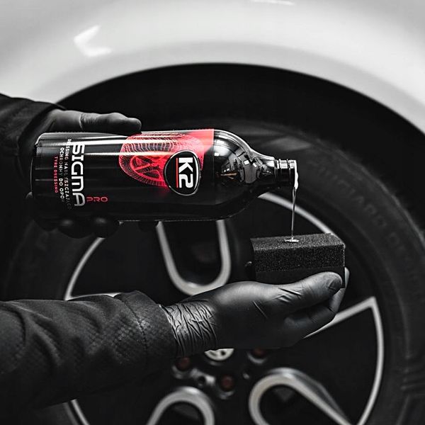 K2 SIGMA PRO 1 LDRESING DO OPON zdjęcie 4