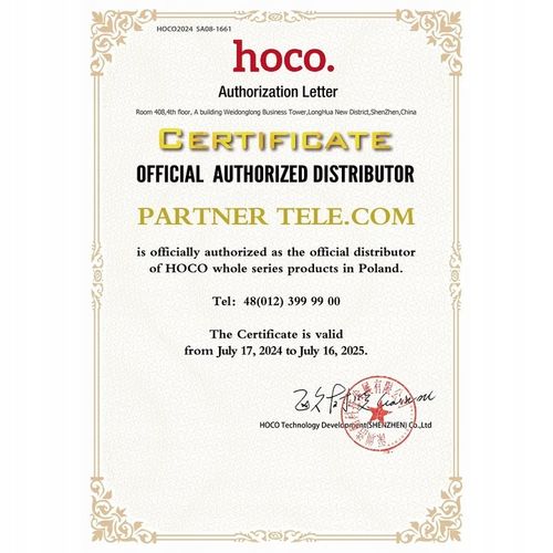 HOCO smartphone dla dzieci 2,8" Y102 niebieski na Arena.pl