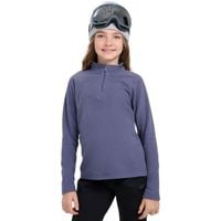 Bluza polarowa dla dziewczynki 4F F060 granat 4FJWAW25UFLEF060 31S 146-152c