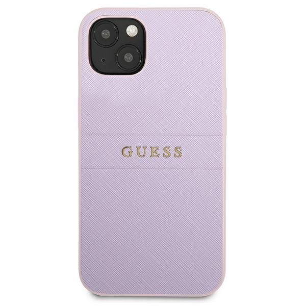 Etui Guess do iPhone 13 mini, Fioletowy zdjęcie 3
