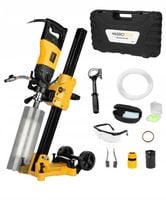 Wiertnica WT160 na statywie WT45 + 2 x kotwa + obejma 60