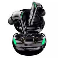 SŁUCHAWKI BEZPRZEWODOWE BLUETOOTH DOUSZNE POWERBANK LENOVO XT92 ETUI TWS