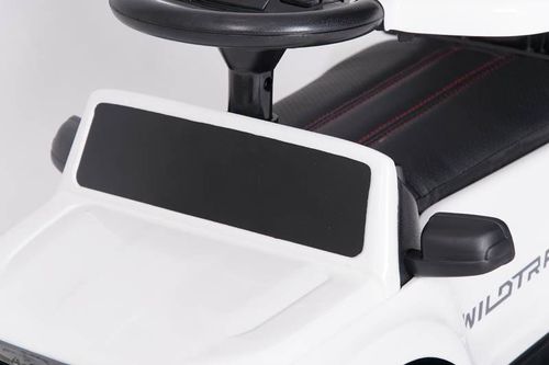 E00111 Jeździdełko Ford Licencja White na Arena.pl