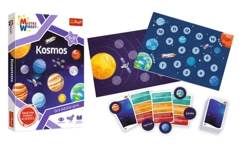Mistrz Wiedzy. Kosmos zdjęcie 4
