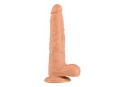 dildo-fantom ciała ludzkiego - long john
