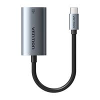 Adapter Vention USB-C Ethernet Gigabit 1000Mbps DO Laptopa PC