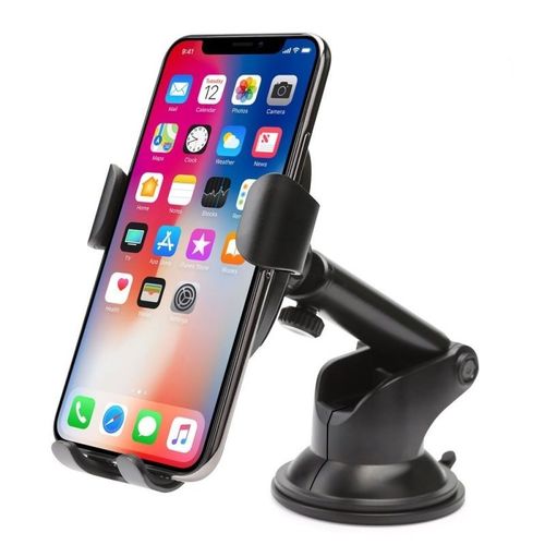 BASEUS GRAVITY DASH CAR MOUNT WIRELESS CHARGER BLACK na Arena.pl