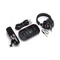 Focusrite Vocaster Two Studio zestaw do podcastu