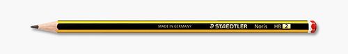 Ołówek Noris Steadtler 2B A'12 4583 na Arena.pl
