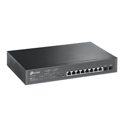 Switch TP-LINK TL-SG2210MP na Arena.pl
