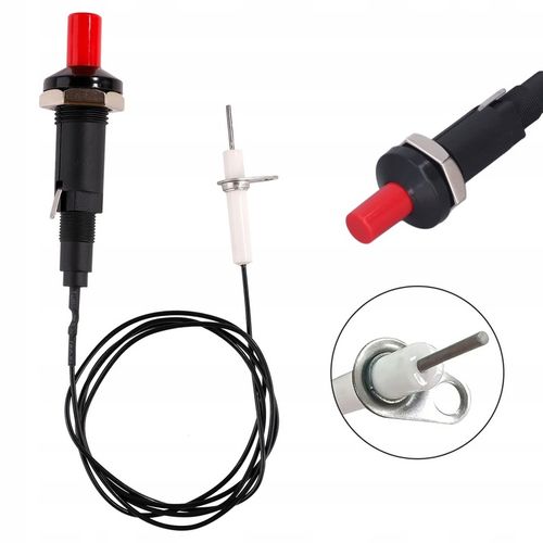 ZAPALNIK PIEZO, ISKROWY DO NAGRZEWNIC GAZOWYCH na Arena.pl