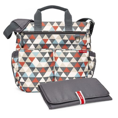 Skip Hop - Torba Duo Signature Triangles na Arena.pl