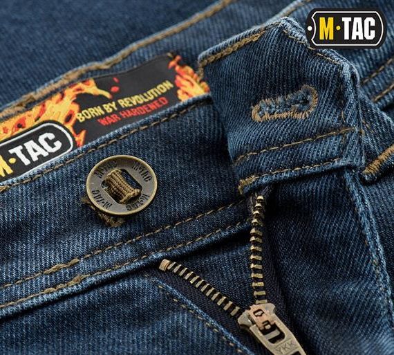 Spodnie Dżinsowe Tactical 28/32 zdjęcie 3