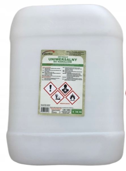 Zmywacz 20l Perfex +Pompka Wurth 1L zdjęcie 4