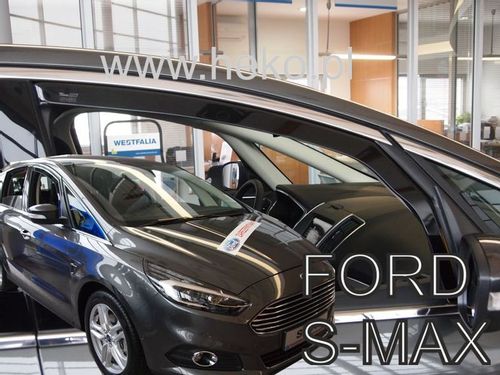 Owiewki Ford S-MAX II 5d. od 2014r. PRZODY na Arena.pl