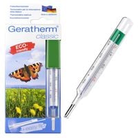 GERATHERM Termometr classic szklany lekarski bezrtęciowy