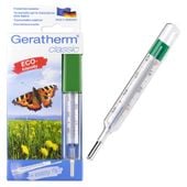 GERATHERM Termometr classic szklany lekarski bezrtęciowy