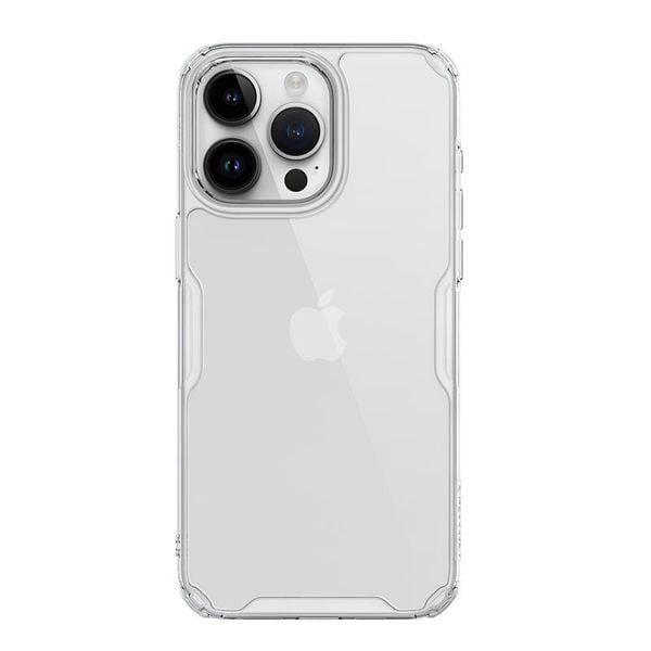 NILLKIN NATURE PRO IPHONE 15 PRO (6,1) CLEAR zdjęcie 1
