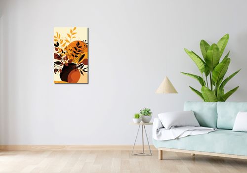 Obraz 40x70cm Bukiet Owoców na Arena.pl