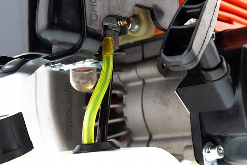 SILNIK DO KOSY SPALINOWEJ WYKASZARKA DEMON NAC na Arena.pl