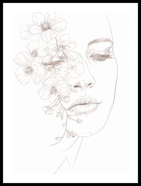 Plakat 39,5x55cm Kwitnąca Imersja zdjęcie 3