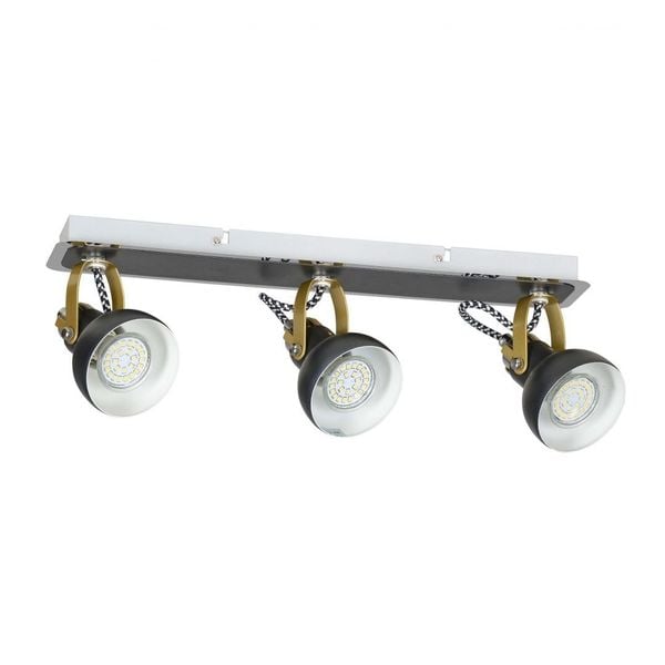 Spot 3xGU10 PIXI 1403 zdjęcie 1