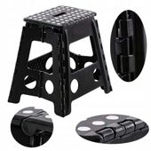 Taboret stołek składany podest 53x40x3 cm kraft&dele KD10745