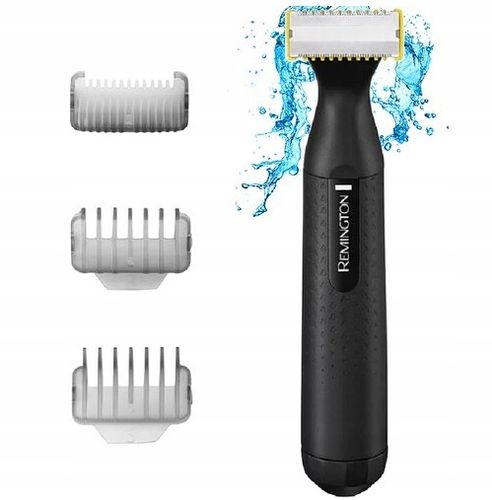 MĘSKI TRYMER GOLARKA Maszynka do Stylizacji Włosów Brody BARBER REMINGTON na Arena.pl