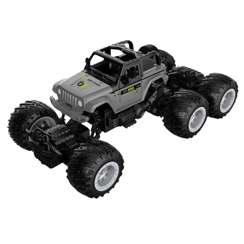 Samochód Auto Terenowe Duży Pojazd 6 Kółek Zdalnie Sterowane Pilot USB na Arena.pl