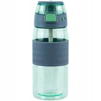 BUTELKA NA WODĘ BIDON SIŁOWNIA Z USTNIKIEM 600 ml ZIELONA Kite