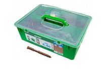 wkręt tarasowy a2 tx 5.0*50mm spax-d stare złoto (850)+zes. - sxd253997