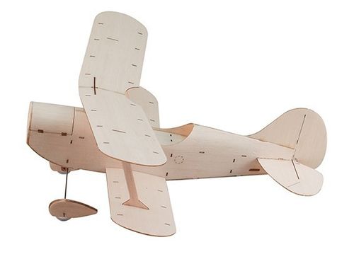 Micro COPERNICUS z silnikiem i śmigłami- balsa na Arena.pl