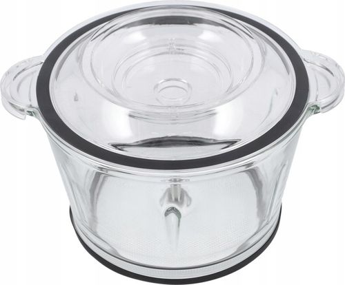 ELEKTRYCZNY ROZDRABNIACZ DO ŻYWNOŚCI MALAKSER 3w1 2 PRĘDKOŚCI 2L LUND 500W na Arena.pl