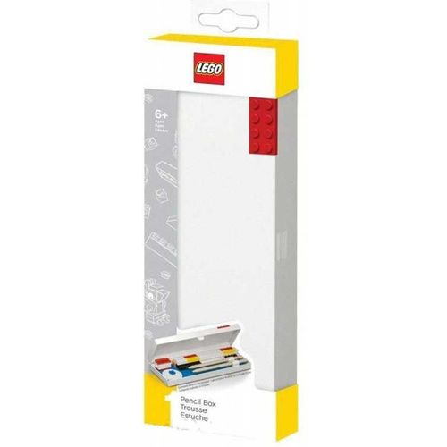 LEGO - Piórnik czerwony 51521 na Arena.pl