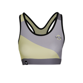 Trec - Stanik sportowy TW SPORT BRA 006 TRECGIRL SUN XS