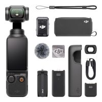 kamera sportowa dji osmo pocket 3 4k creator combo