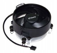NOWE CHŁODZENIE CPU AMD RYZEN ATHLON AM4 WRAITH