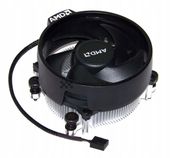 NOWE CHŁODZENIE CPU AMD RYZEN ATHLON AM4 WRAITH