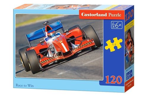 Castor 120 elementów, Formuła 1 na Arena.pl
