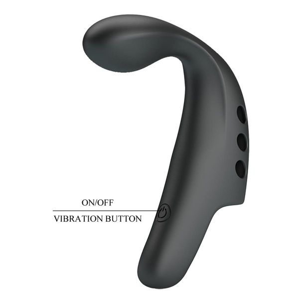 Pretty Love - Fingering Vibrator Gorgon, 10 Vibration Functions zdjęcie 10