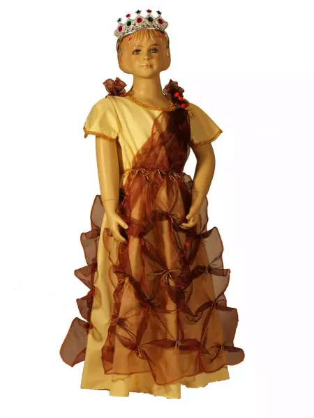 Strój księżniczki Kamelii zdjęcie 1