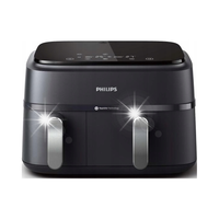 Frytkownica beztłuszczowa Philips Seria 3000 NA351/00 Airfryer 2750W 9L OVI