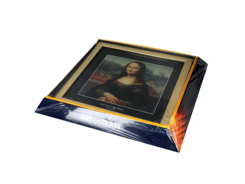 Obrazek - L. da Vinci, Mona Lisa (CARMANI) zdjęcie 2