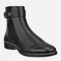 Botki damskie skórzane ECCO Sculpted LX 222353-01001