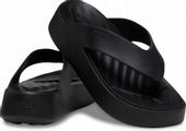 Damskie Buty Japonki Klapki Crocs Gataway Platform 209410 Flip 41-42