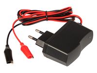 Ładowarka do akumulatorów żelowych 6V 2A LED BLOW